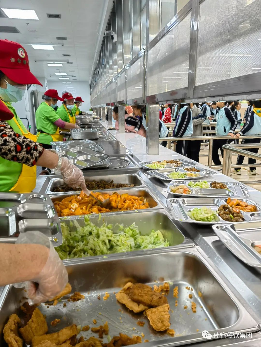 佳裕餐飲愿您旗開得勝，金榜題名，高考加油！