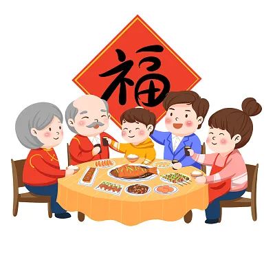 新年新喜，萬象更新——佳裕餐飲集團(tuán)向大家拜年啦！